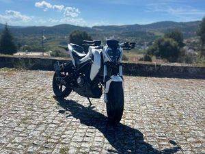 KEEWAY RKF 125 (SC PROJECT) (TROCO POR DT) AMARANTE (SÃO GONÇALO), MADALENA, CEPELOS E GATÃO