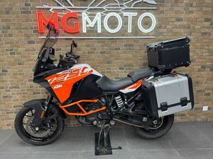 KTM 1290 SUPER ADVENTURE MAR 17 34 MIL KMS ALHANDRA, SÃO JOÃO DOS MONTES E CALHANDRIZ