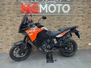 KTM 1290 SUPER ADVENTURE S NOV 17 37 MIL KMS ALHANDRA, SÃO JOÃO DOS MONTES E CALHANDRIZ
