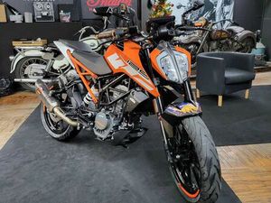 KTM DUKE 125 EDIÇÃO M.OLIVEIRA #88 2020 TERMAS DE SÃO VICENTE