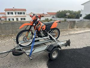 MOTA KTM 250 EXC ALCABIDECHE