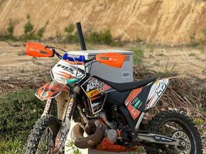 KTM250 SX AROUCA E BURGO