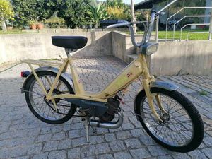 MOBYLETTE MOTOBECANE CADY MILHAZES, VILAR DE FIGOS E FARIA