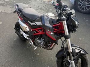 BENELLI, TORNADO, 2021, 125 (CC)