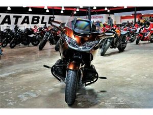 2018 HONDA® GOLD WING PEARL STALLION BROWN