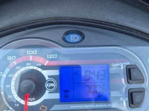 SYM, SYMPHONY, 2021, 125 SR (CC)