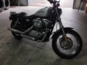 MOTO HARLEY-DAVIDSON BIDOEIRA DE CIMA