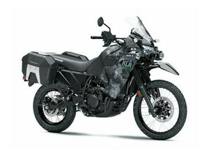 2022 KAWASAKI KLR650 ADVENTURE CAMO