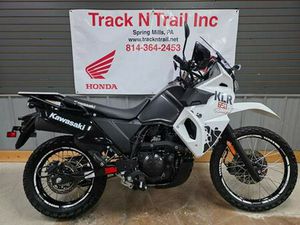 2024 KAWASAKI KLR 650