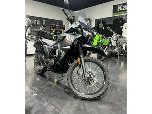 2025 KAWASAKI KLR® 650 S BASE