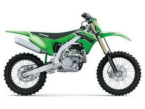 2023 KAWASAKI KX 450