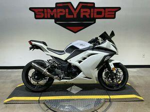 2017 KAWASAKI NINJA 300