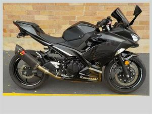 2020 KAWASAKI NINJA 400 ABS