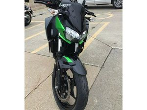 2022 KAWASAKI Z400 ABS