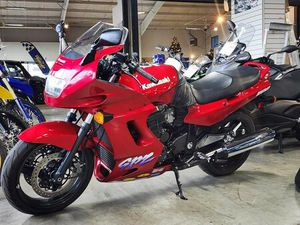 1995 KAWASAKI ZX1100E