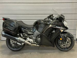 2022 KAWASAKI CONCOURS14 ABS