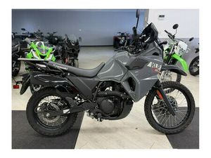 2023 KAWASAKI KLR®650 S
