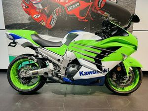 2024 KAWASAKI NINJA ZX-14R 40TH ANNIVERSARY EDITION ABS