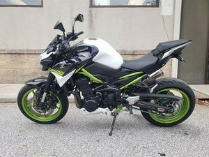 2021 KAWASAKI Z900 ABS
