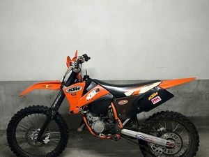 KTM 125 SX 2002/2003 ESPOSENDE, MARINHAS E GANDRA
