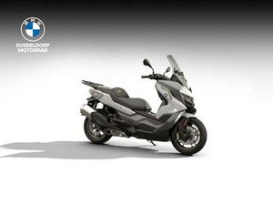 BMW C 400 GT WIT