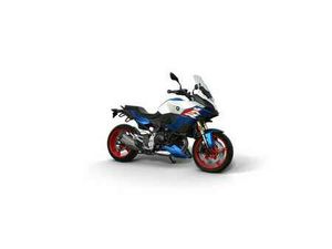 BMW F 900 XR LIGHT WHITE/RACING BLUE/RACING RED BTW VOERTUIG WIT