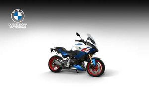 BMW F 900 XR WIT
