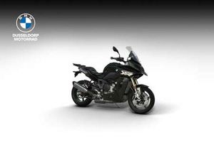 BMW S 1000 XR ZWART