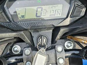 HONDA, CB, 2024, 124 (CC)