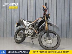 2023 23 HONDA CRF300L