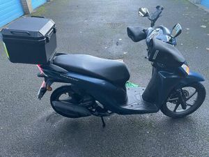 HONDA, VISION, 2023, 110 (CC)