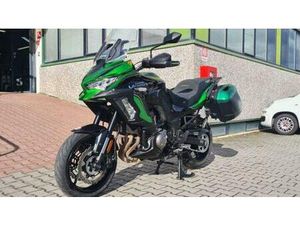 VENDO KAWASAKI VERSYS 1000 S (2021 - 24) USATA A SIENA (CODICE 9885138) - MOTO.IT