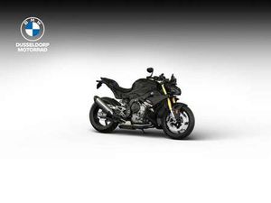 BMW S 1000 R ZWART