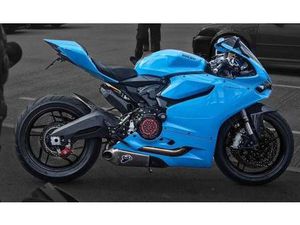 DUCATI 899 PANIGALE SUPER SPORTS PETROL MANUAL (140 PS) 898 CC