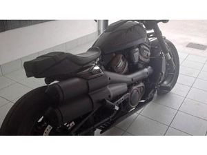 VENDO HARLEY-DAVIDSON SPORTSTER S (2022 - 24) USATA A BRUSAPORTO (CODICE 9885077) - MOTO.IT