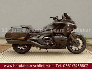 HONDA GL 1800 GOLDWING DCT