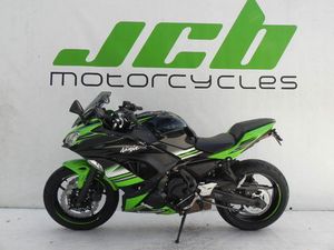 KAWASAKI NINJA 650