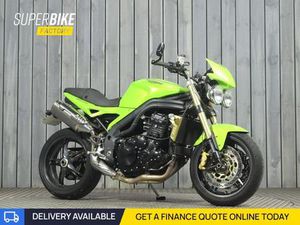 TRIUMPH SPEED TRIPLE 1050 1050 CC