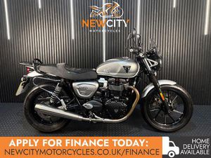 TRIUMPH STREET TWIN 900 EURO 5 900 CC