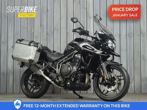 TRIUMPH TIGER 1200 XRX LOW 1215 CC
