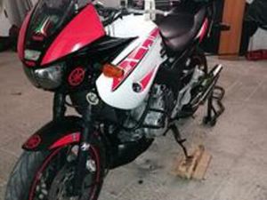 YAMAHA TDM 850 - 1997