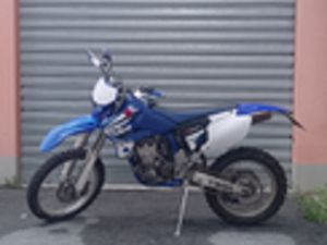 YAMAHA WR 450 2004