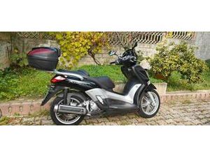 YAMAHA X-CITY - 2012