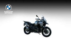 BMW R 1300 GS ADVENTURE ZWART