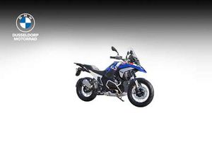 BMW R 1300 GS BLAUW
