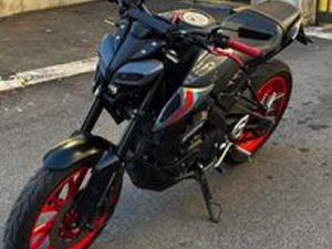 YAMAHA MT-125 - 2021