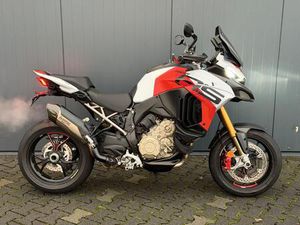 DUCATI MULTISTRADA V4 RS