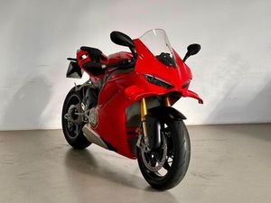 DUCATI PANIGALE V4 S