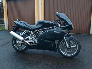 DUCATI 750 SS IE TÜV / WENIG KM / GEPFLEGT