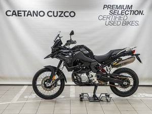 MOTO BMW MOTORRAD F 850 GS DE OCASIÓN 88267628